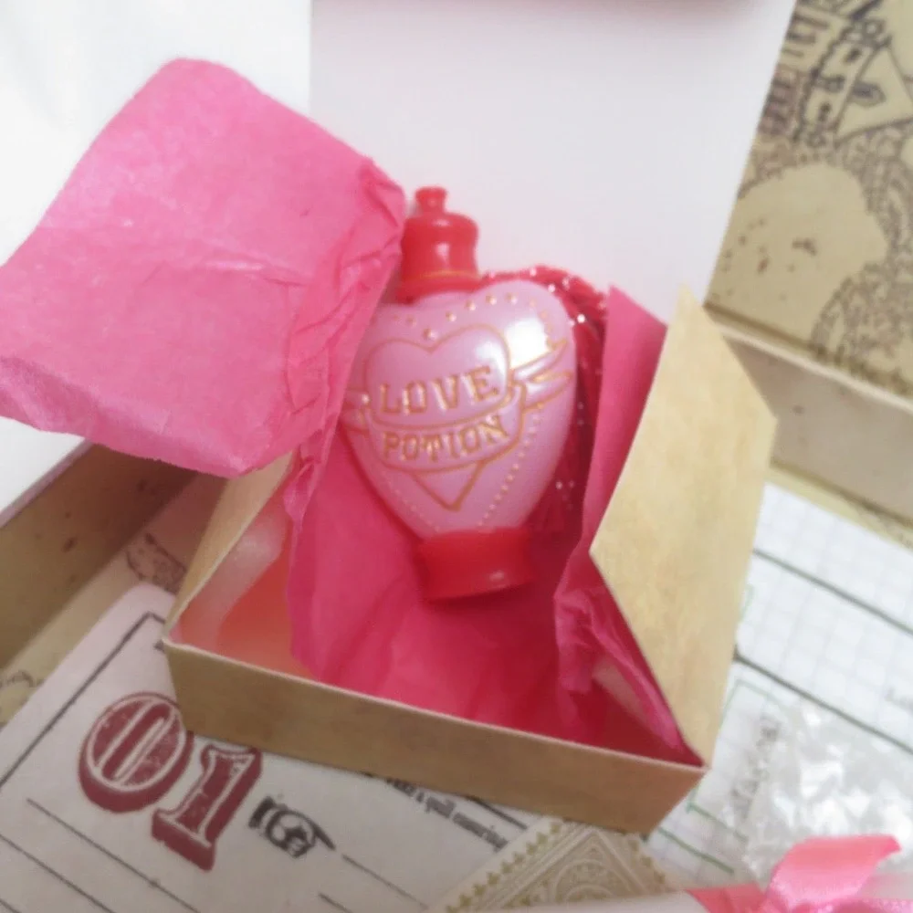 The Noble Collection Hermione Granger Film Artefact‎ Box